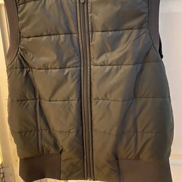 Lululemon Small Black Reversible Vest - Picture 5 of 7